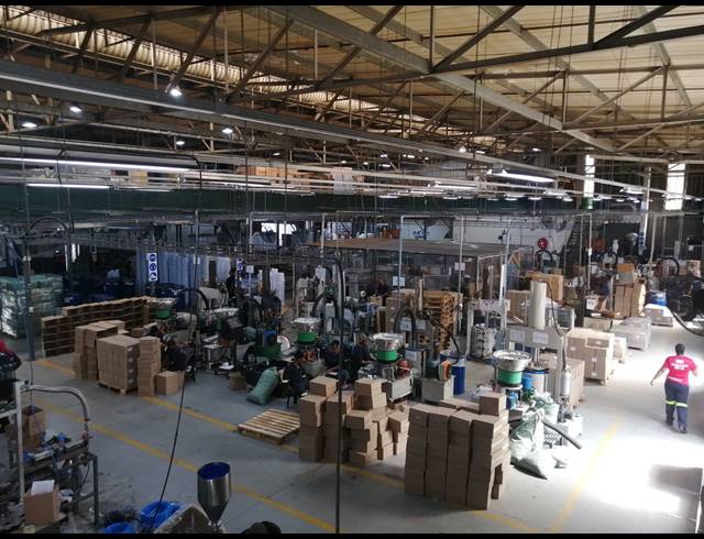 3,000M² FACTORY TO LET IN WESTMEAD